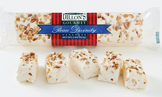 CANDY, INDIVIDUAL DIVINITY LOG, 4 oz.